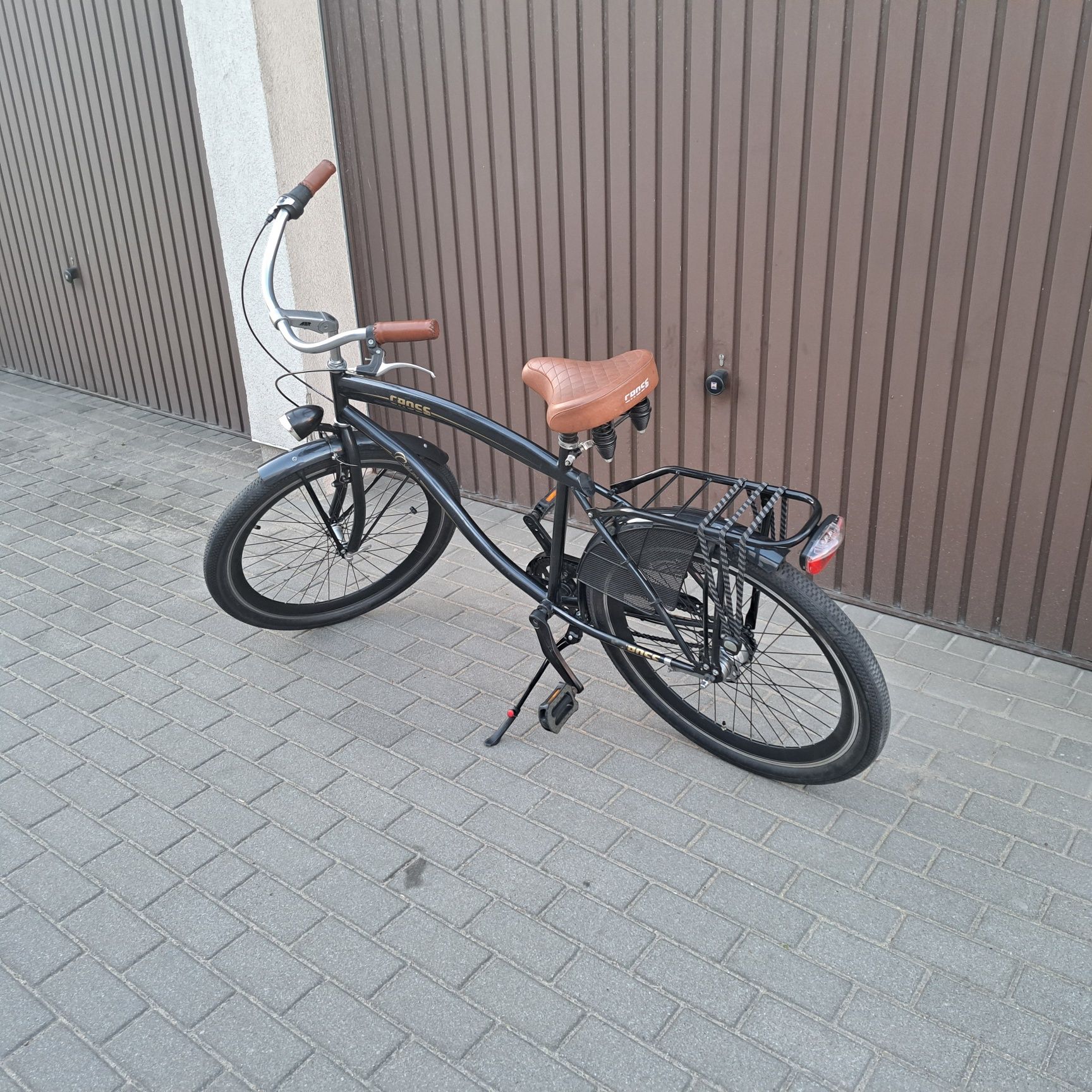 Rower Cruiser Crossbike 26