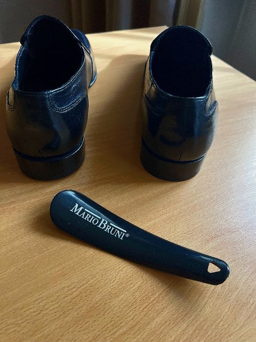 Мужские туфли Mario Bruni 42-43 размер