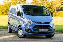 Ford Transit Custom  2017r.*2.0 Diesel*129 KM*Nawigacja*PDC przód i tył*Polecam*