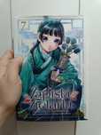 Manga Zapiski Zielarki 7 Twarda oprawa