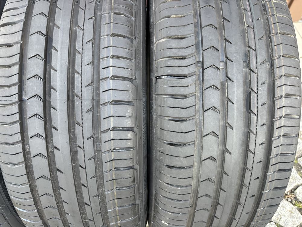 Komplet letnich opon Continental ContiPremiumContact 5 205/55 R17 XL