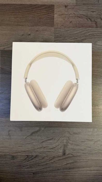Apple AirPods Max Starlight USB-C 2. generacji