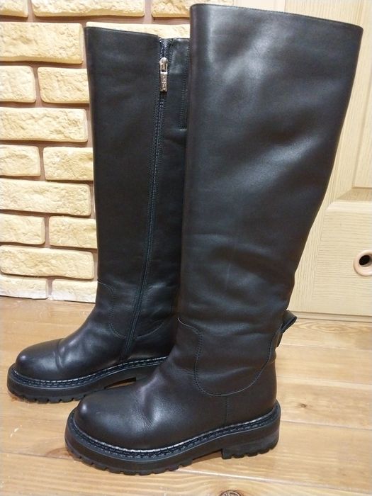 Сапожки зимові жіночі