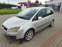 Ford C-Max 1.6 TDCi rok 2004 hak holowniczy klimatyzacja mrozi