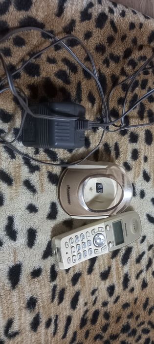 Продам радиотелефон Panasonic