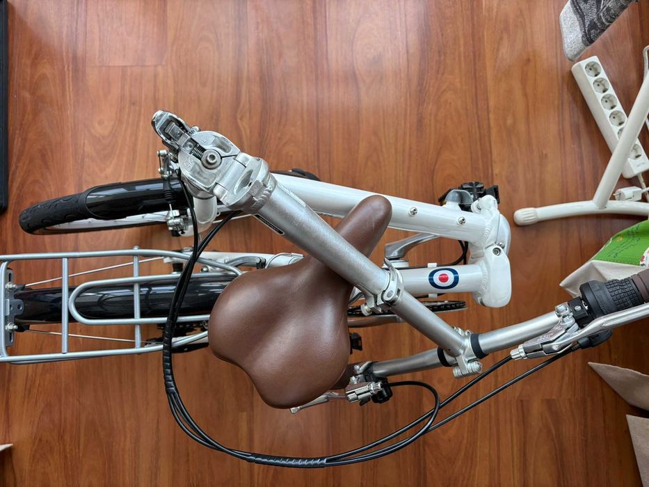 Bicicleta dobrável Bickerton Junction 1607