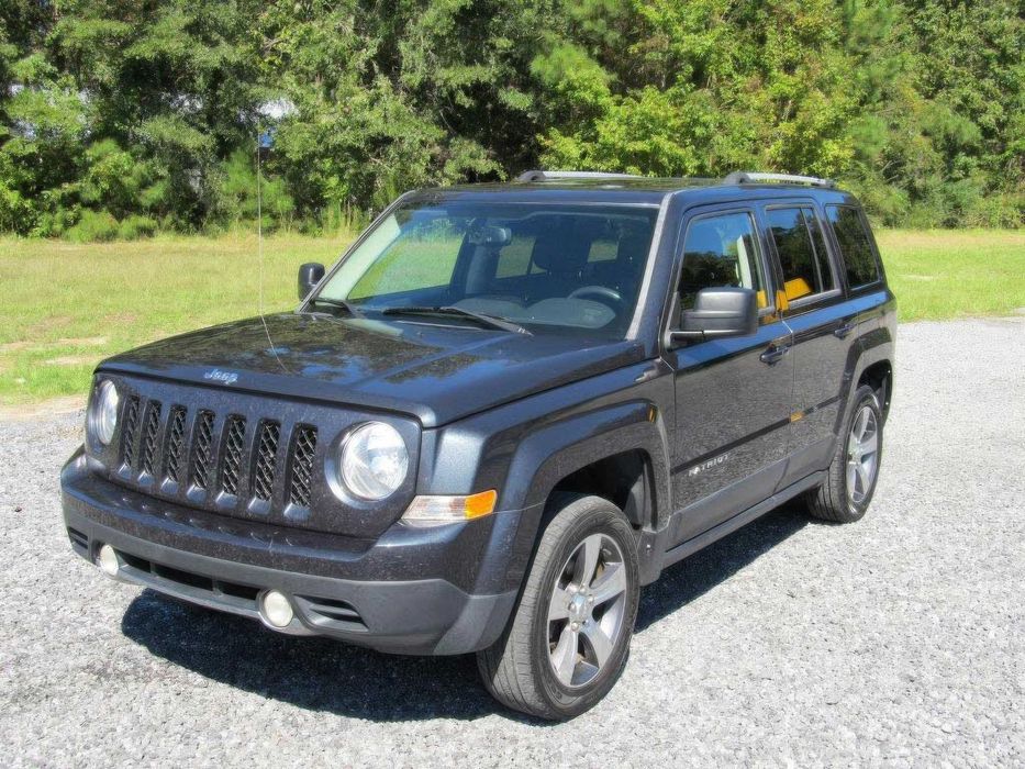 Jeep Patriot High Altitude Edition      2016
