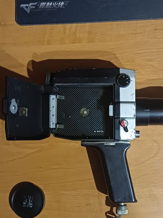 Видеокамера ссср Кварц