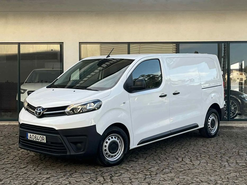Toyota Proace Van L1 2.0 D-4D 144cv