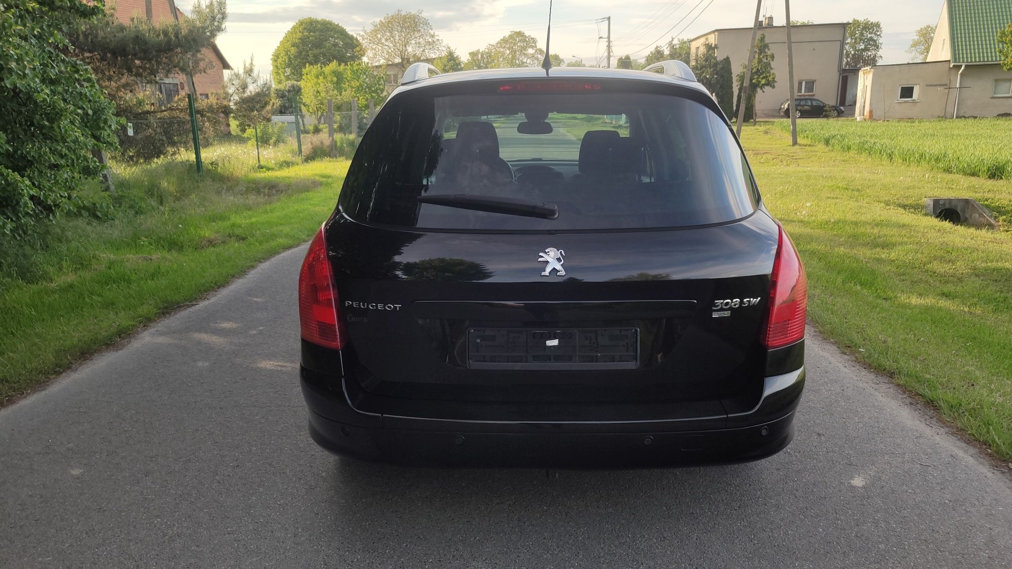 ### Peugeot 308 SW  LED Lift 2012r Panorama Mega Okazja ###