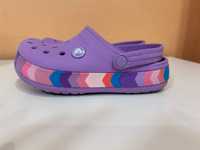 Крокс Crocs С12 для дівчинки