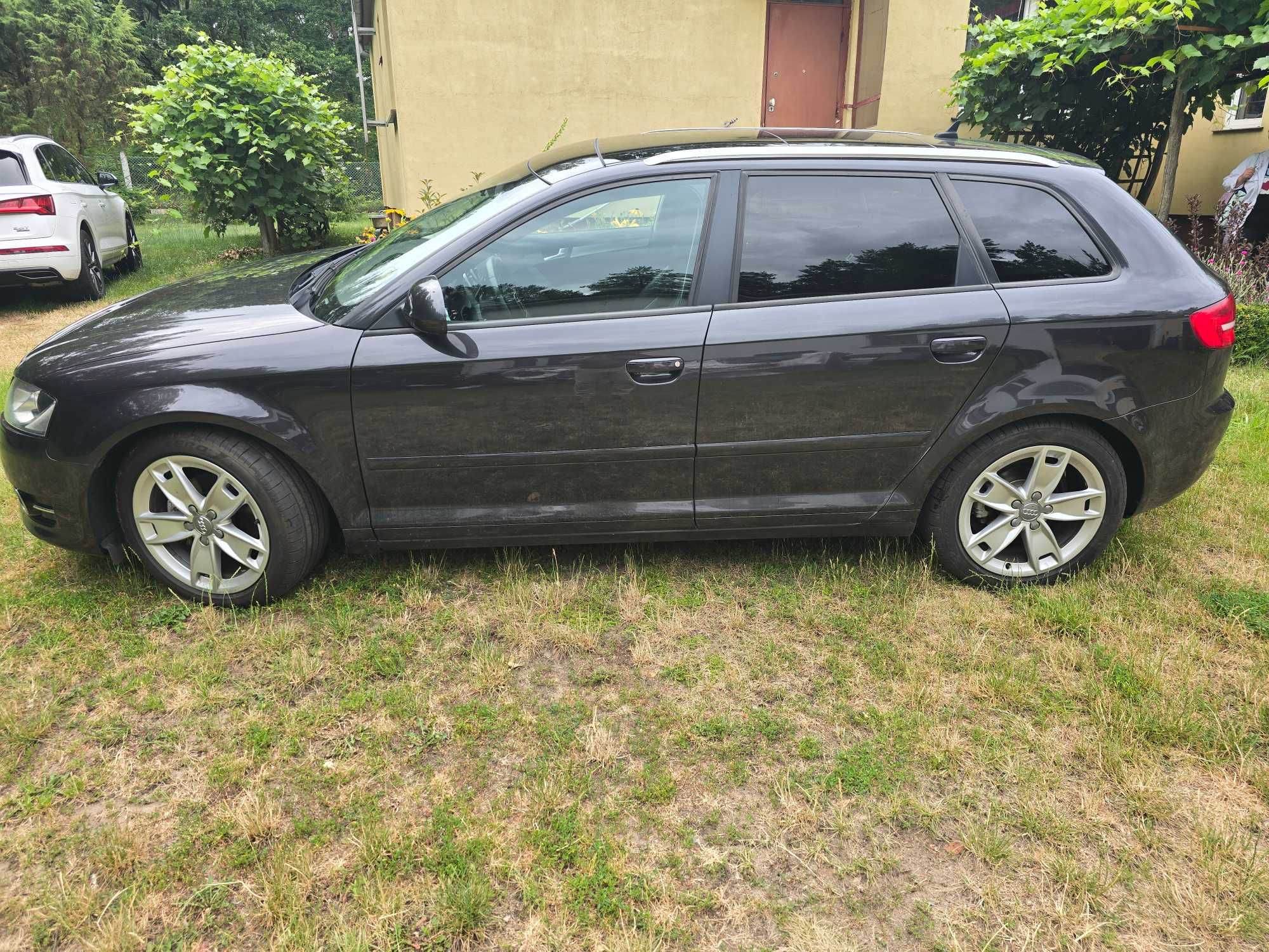 Audi a3 8p,Diesel,automat,panorama