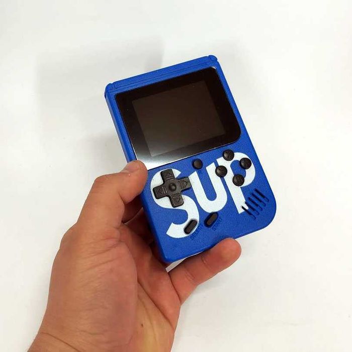 Ігрова приставка Sup Game Box 500 ігор | Ретро денді консоль | Тетріс