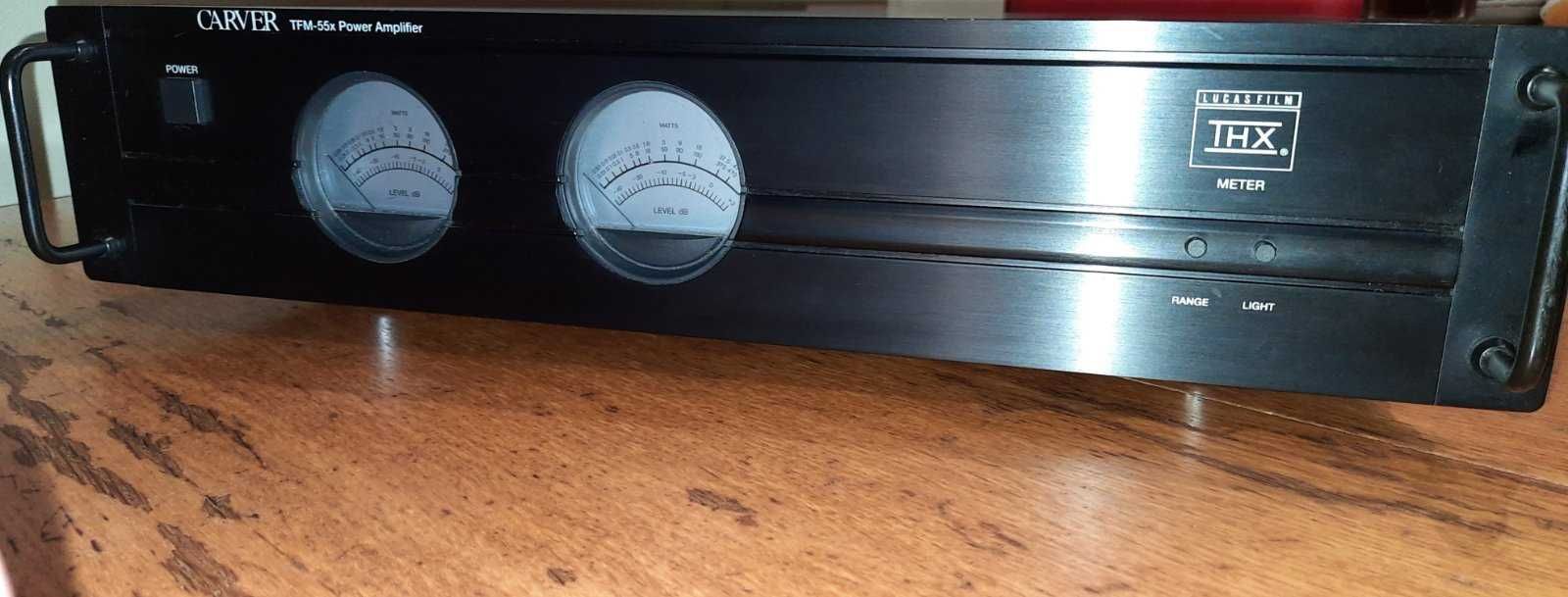 Продам усилитель мощности Carver TFM-55X B.C. Edition