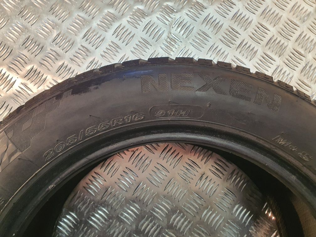 205/55R16 91H Nexen NBlue 4 Season