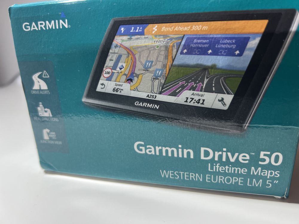 GPS Garmin Drive 50