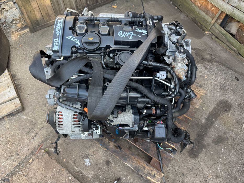 silnik BWA 2.0 tfsi audi a3 tt kompletny 160 tys