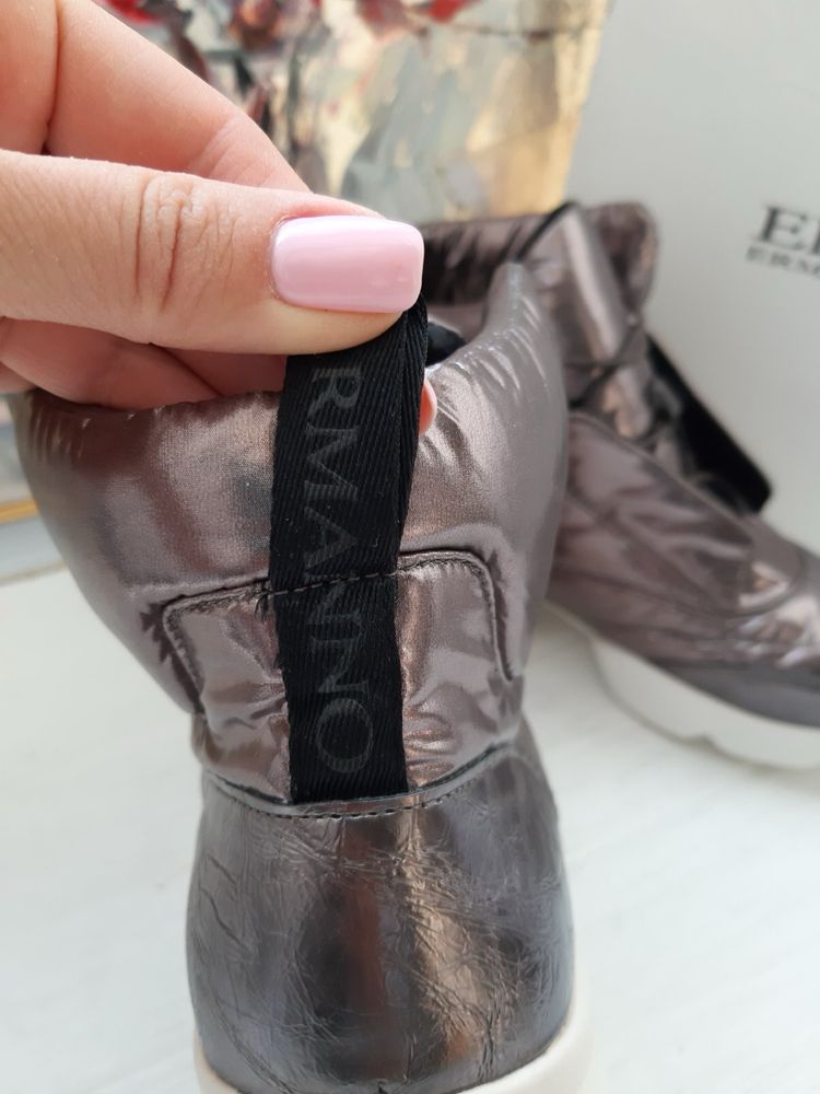 Черевики Ermanno Scervino 36 р Iceberg Bogner
