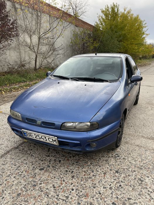 Продам Fiat Bravo 1.6 gaz/benz
