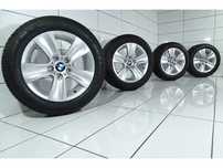 Koła zimowe BMW  17&quot; BMW 5 F10 F11 6 F06 F12 F13