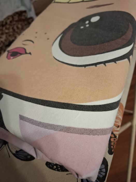 Poszwy na kołdrę dla dziewczynki (1014)