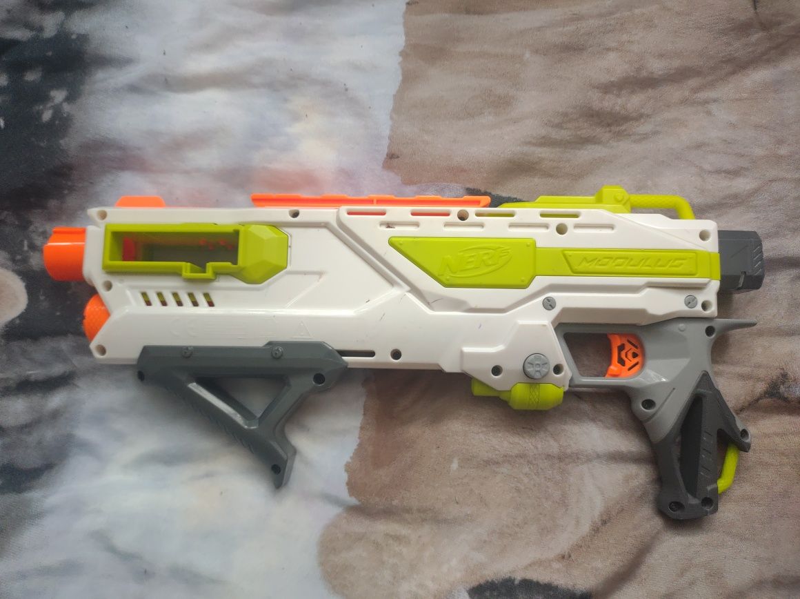 NERF Modulus Battlescout