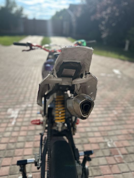 YCF sm f190 мотард торг  ОБМЕН!