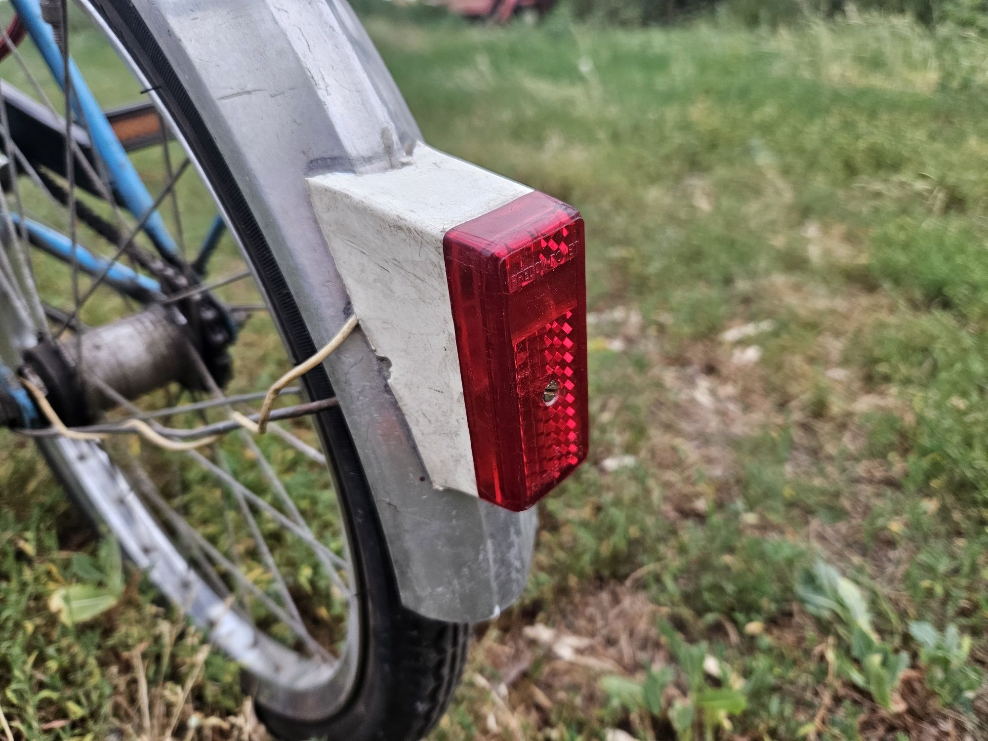 Rower Składak Romet Wigry 3 Uniwersal 77r Oryginał