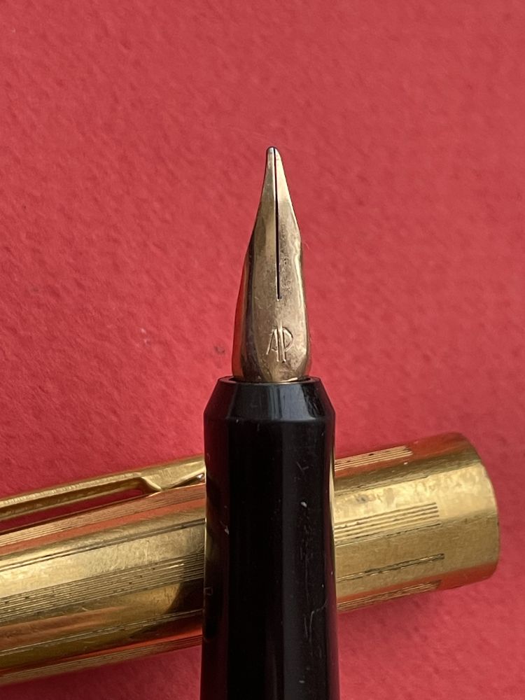 Перьевая ручка АР  Золото