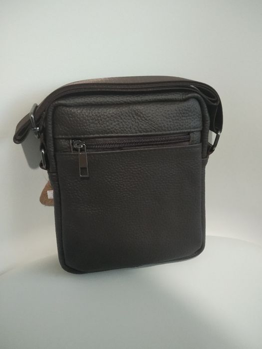 Мужские кожаные сумки