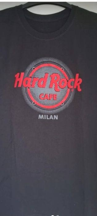 T-Shirt Hard Rock Cafe Milan