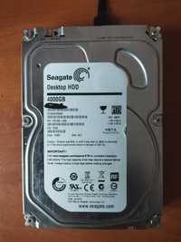 Жосткий діск Seagate HDD 4000GB