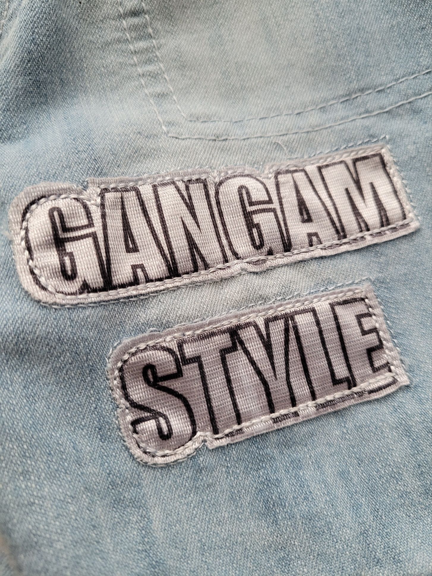 Bluzka / T-shirt + Spodnie Gangam Style