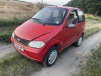 Aixam Ligier X-TOO microcar L6e bez prawo jazdy