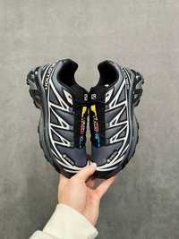 Salomon XT-6 Gore-Tex Black Grey