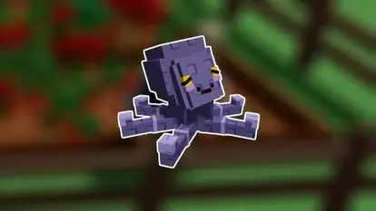 Продаю Mimic Squid у grow a garden