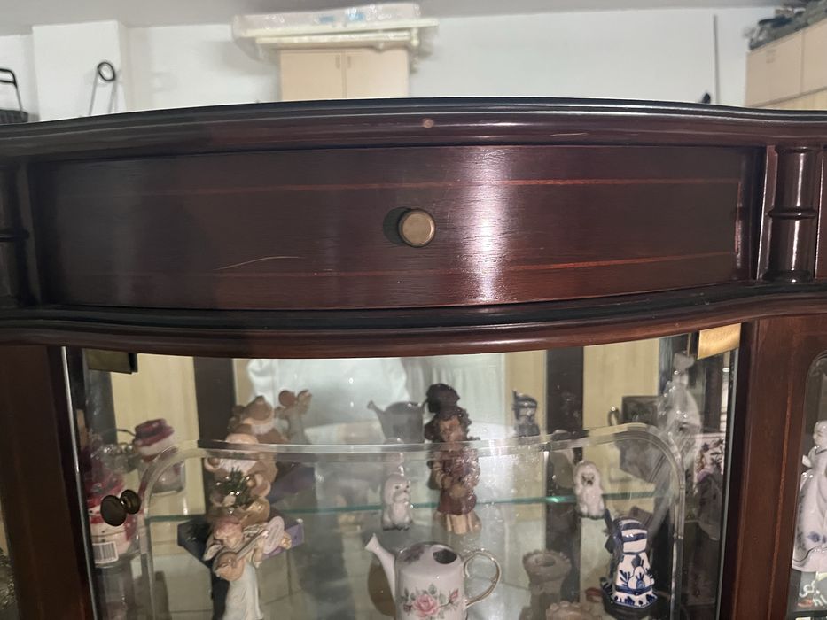 Movel estante vitrine