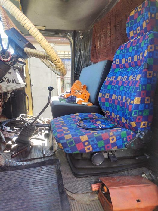 КРАЗ Хозяйский, кузов 7 м, под 40  кубов, борт - тент- самосвал,!