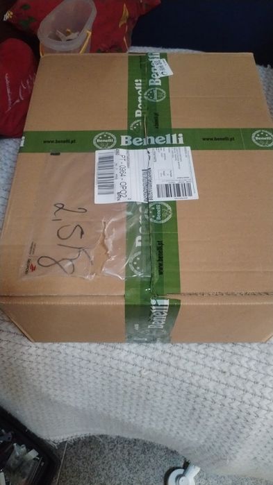 Benelli trk ABS 502 de 2021