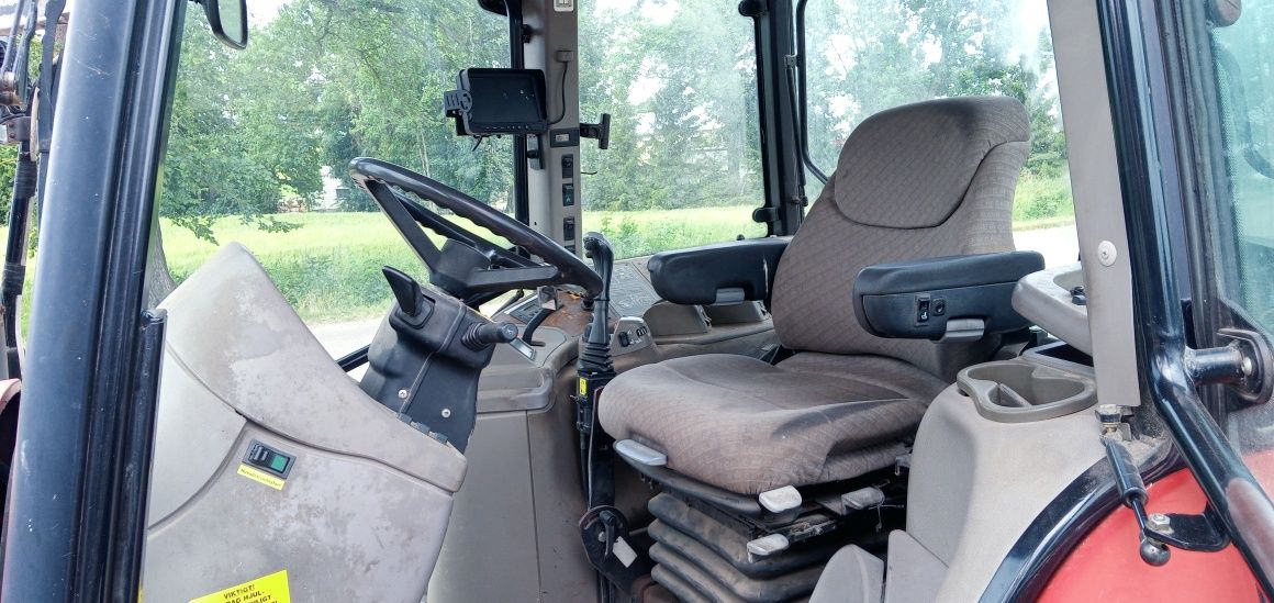 Case Mxm - 190 Export 4WD
