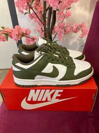 Nike Dunk  Low Meddium Olive  39