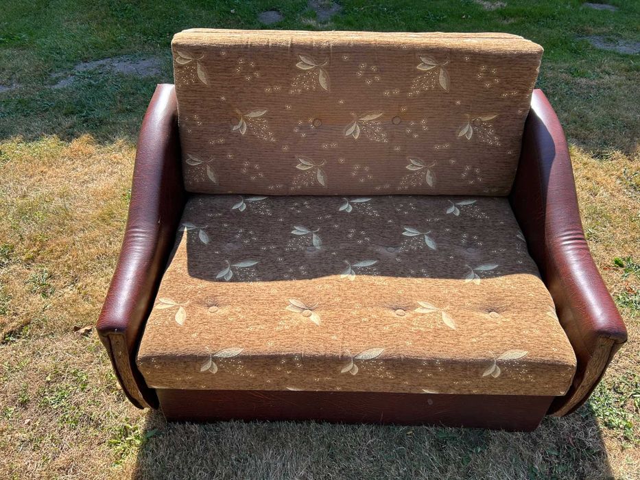 kanapa sofa dwuosobowa