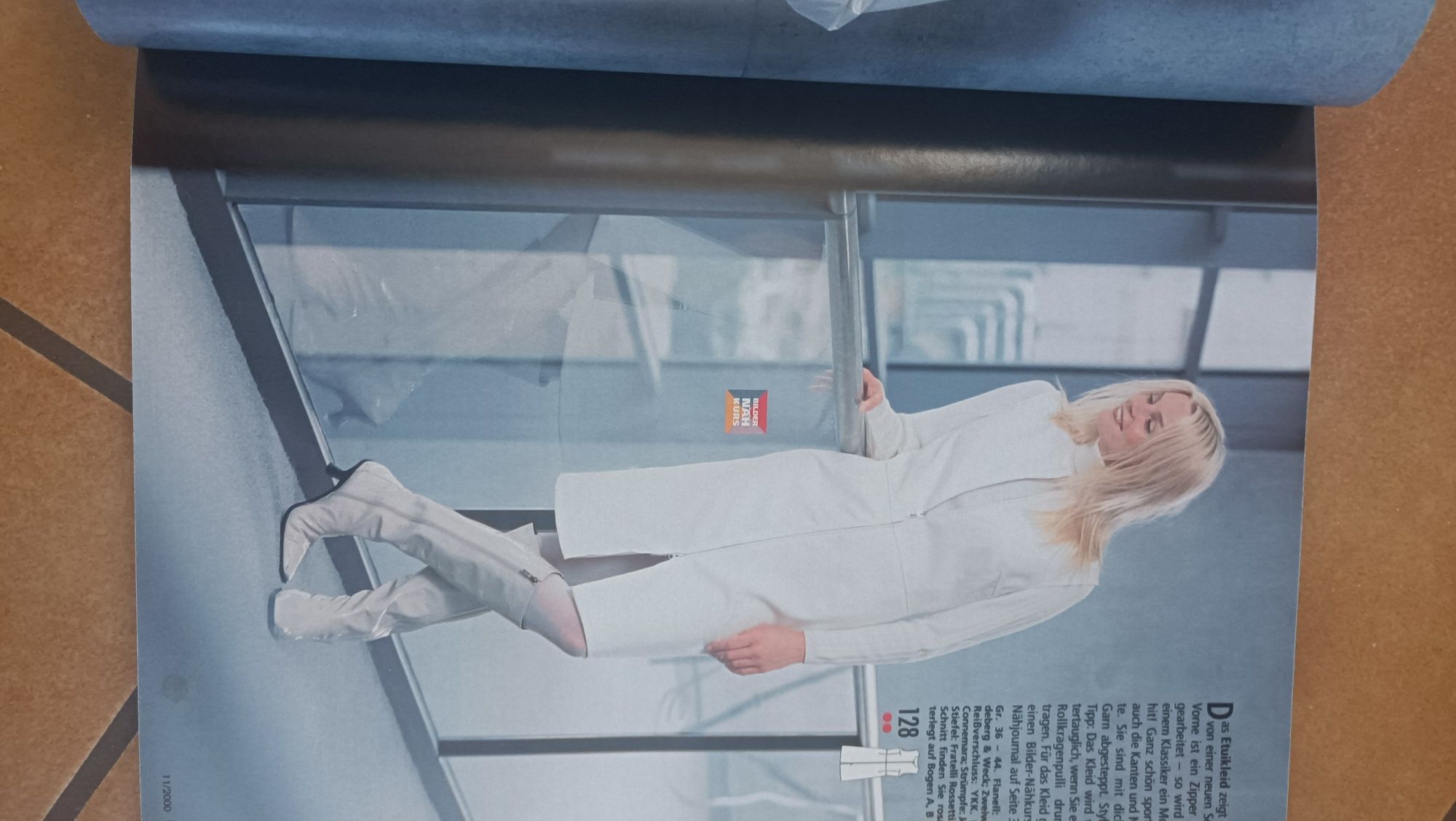 Burda  nr. 11/2000