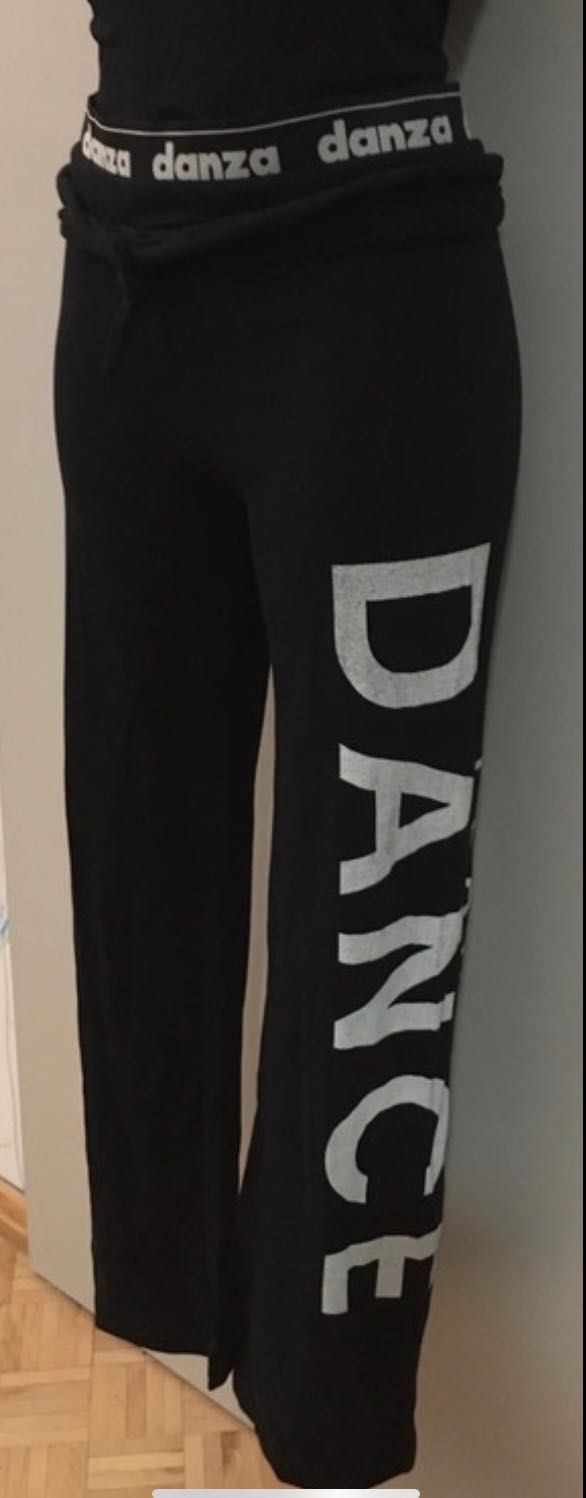 DANZA Jogging spodnie damskie S/M