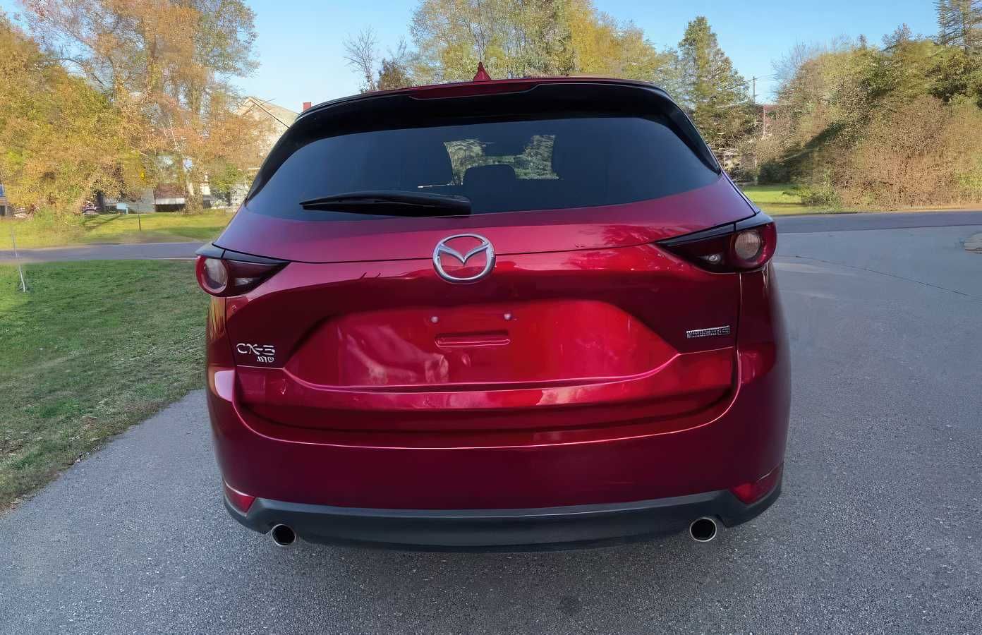 2020 Mazda CX-5 Touring