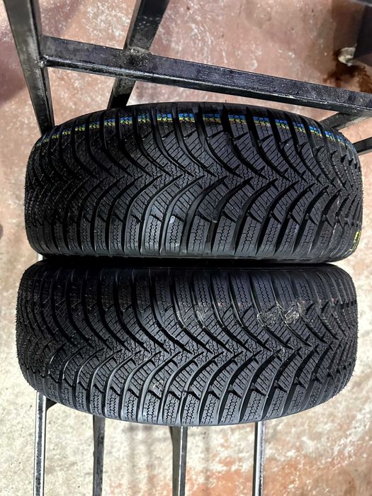 Шины demo 185 55 R 15 Hankook Winter icept rs2 пара
