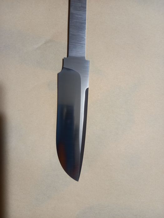 Ніж, клинок, лезо, х12мф