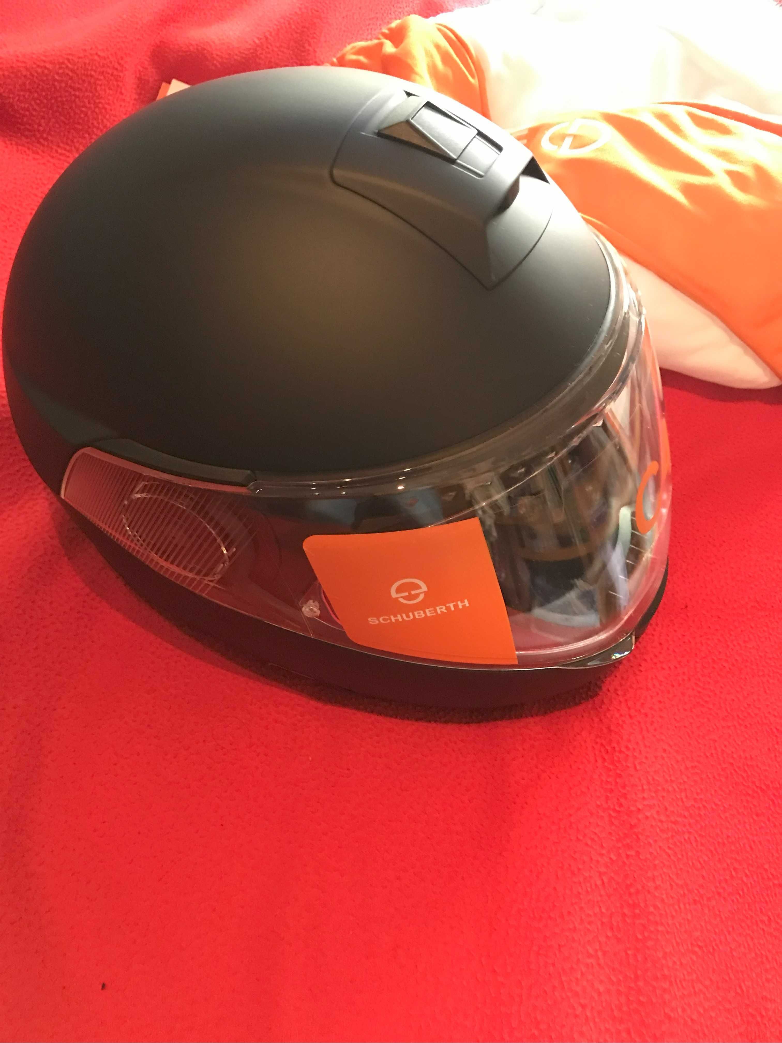 Capacete schubert C4