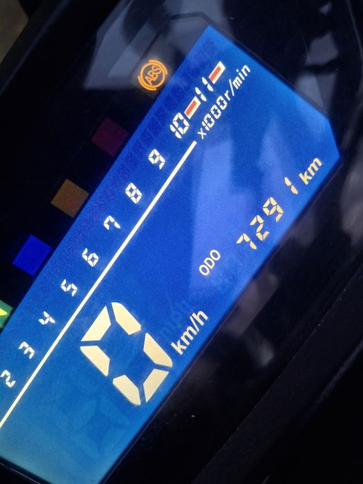 Voge 300 ralli инжектор.