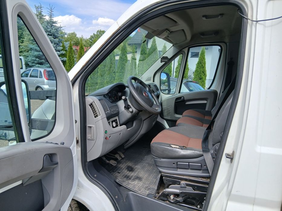 Fiat Ducato 3.0 kontener